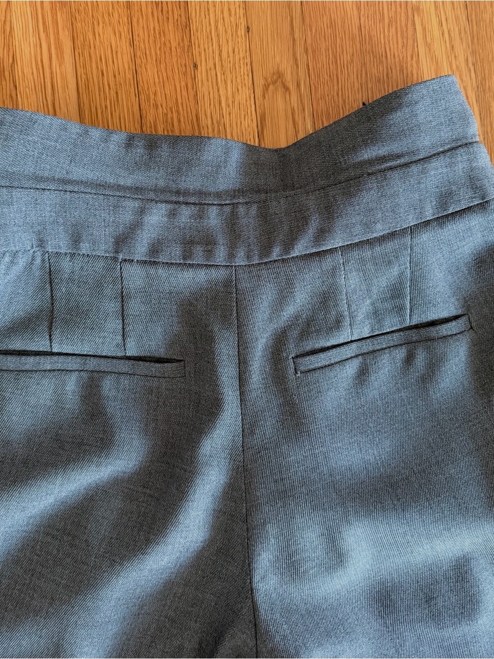 ARITZIA BABATON BUREAU PANTS - Picture 6 of 8